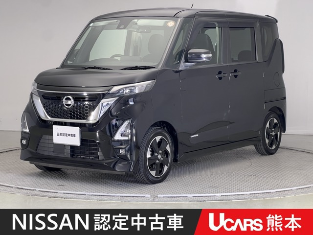 デイズハイウェイスターX プロパイロットエディション