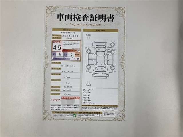 ハリアー2.0 Z レザーパッケージ