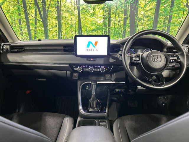 ヴェゼル1.5 e:HEV Z