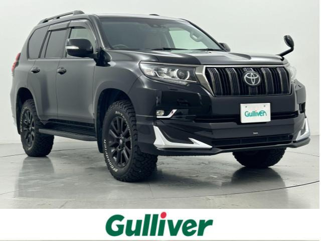 ランドクルーザープラド2.7 TX Lパッケージ 70th アニバーサリーリミテッド 4WD