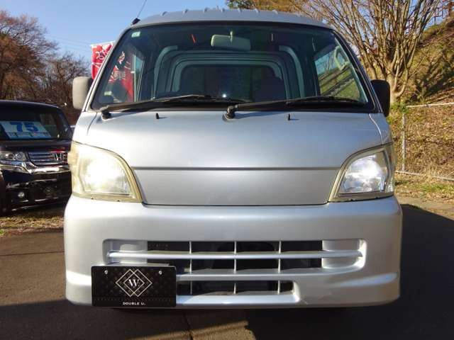 ハイゼットトラックジャンボ 4WD