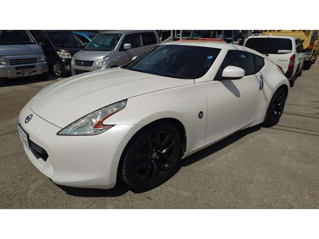 フェアレディZ3.7 バージョン T