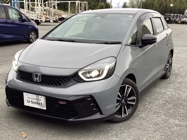 フィット1.5 e:HEV RS