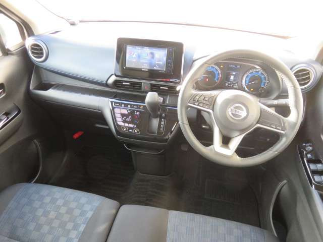 デイズハイウェイスターX 4WD