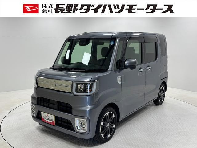 ウェイクG ターボ リミテッド SAIII 4WD