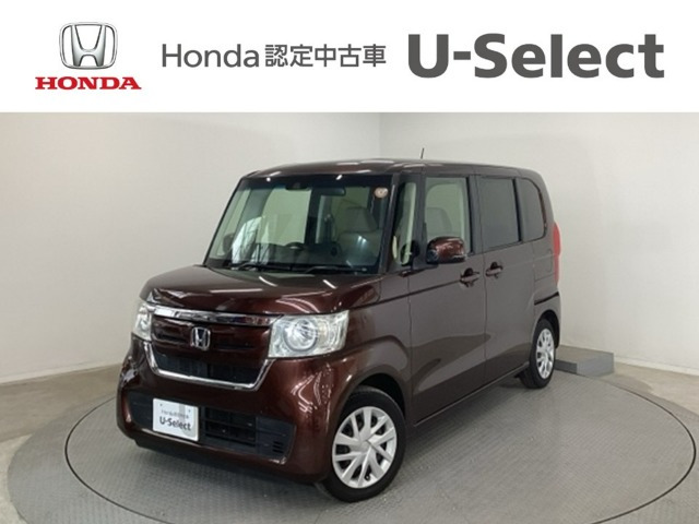 N-BOXG L ホンダセンシング