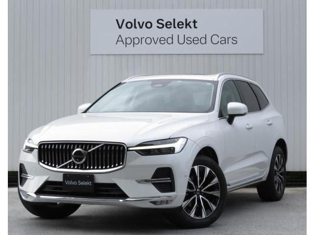 XC60アルティメット B5 AWD 4WD