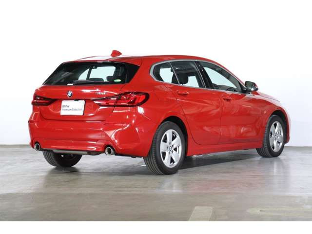 1シリーズ118d プレイ エディション ジョイプラス