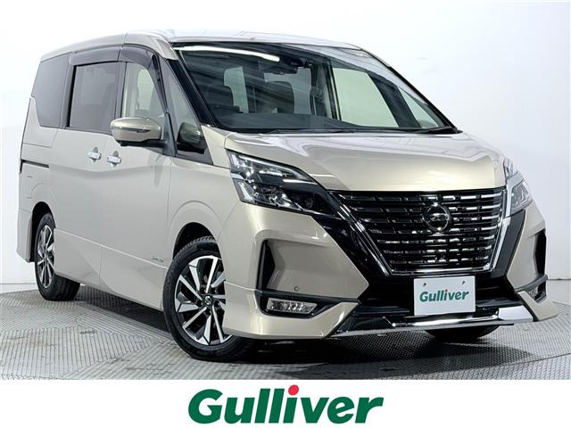 セレナ2.0 ハイウェイスターV