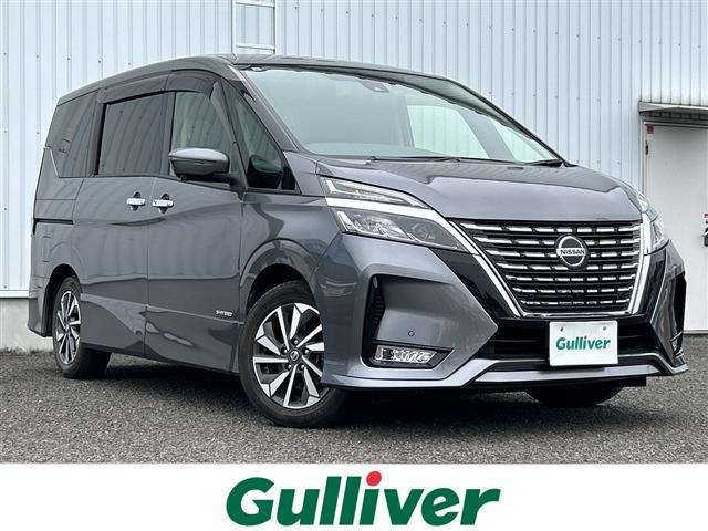 セレナ2.0 ハイウェイスターV