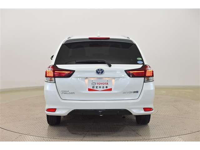 カローラフィールダー1.5 ハイブリッド G W×B