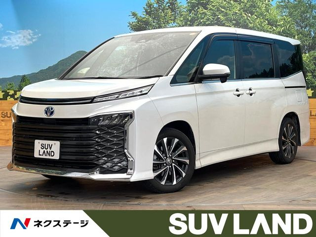 ヴォクシー1.8 ハイブリッド S-Z