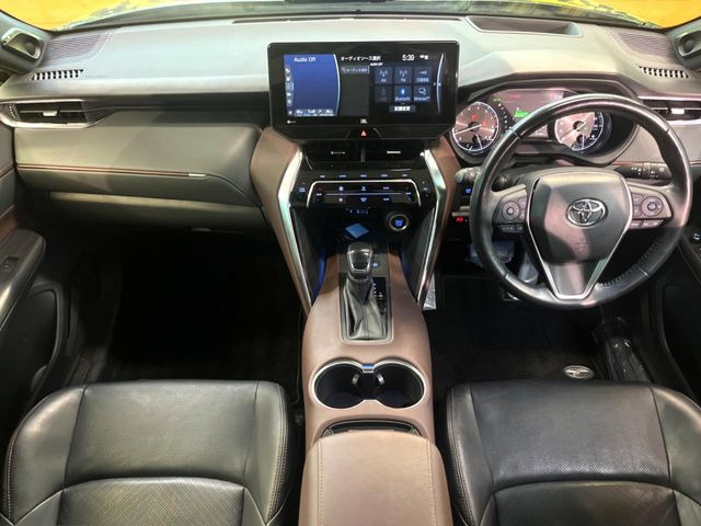 ハリアー2.0 Z レザーパッケージ