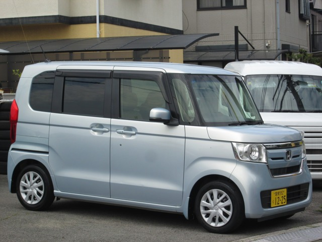 N-BOXG EX ホンダセンシング