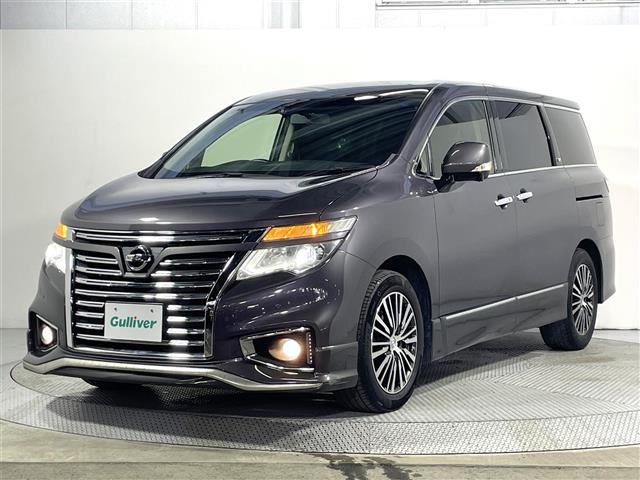 エルグランド2.5 ハイウェイスター