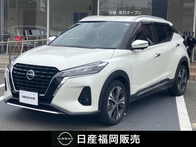 キックス1.2 X (e-POWER)