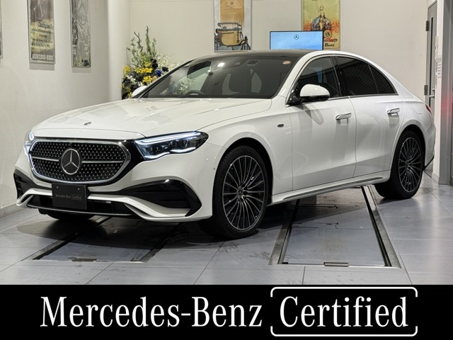 EクラスE350e スポーツ エディション スター