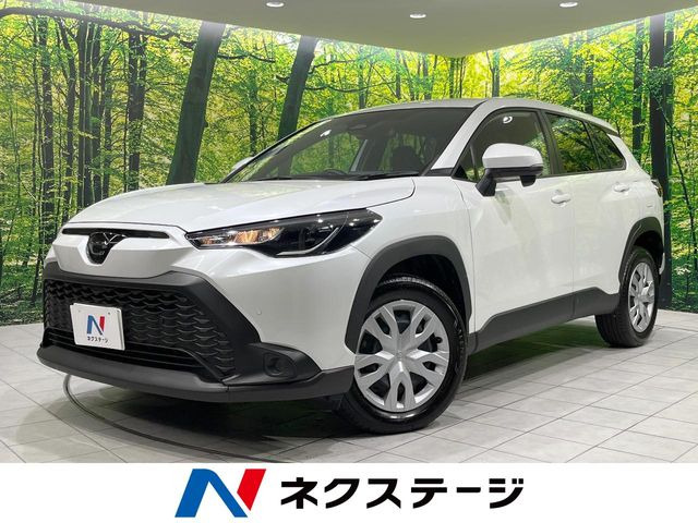 カローラクロス2.0 G