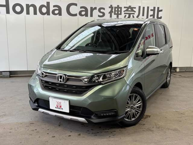 フリード1.5 クロスター ホンダセンシング