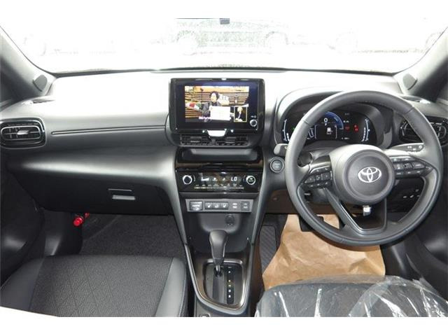 ヤリスクロス1.5 ハイブリッド Z E-Four 4WD