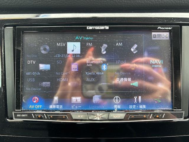 エクストレイル2.0 X 4WD