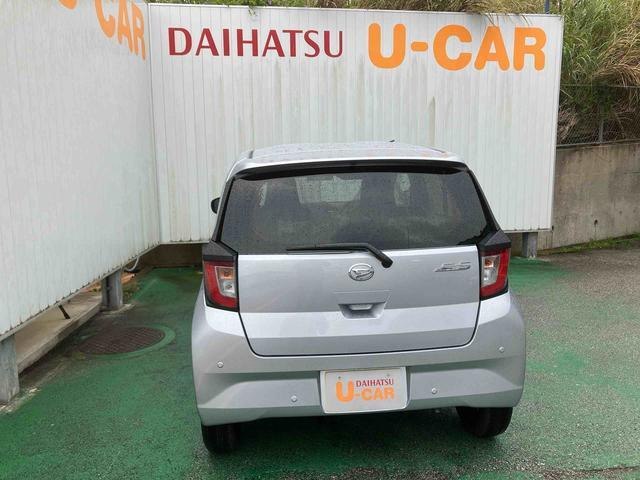 ミライースX SAIII