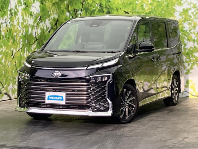 ヴォクシー1.8 ハイブリッド S-Z