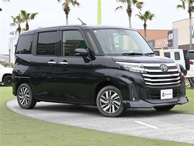 ルーミー1.0 カスタム G