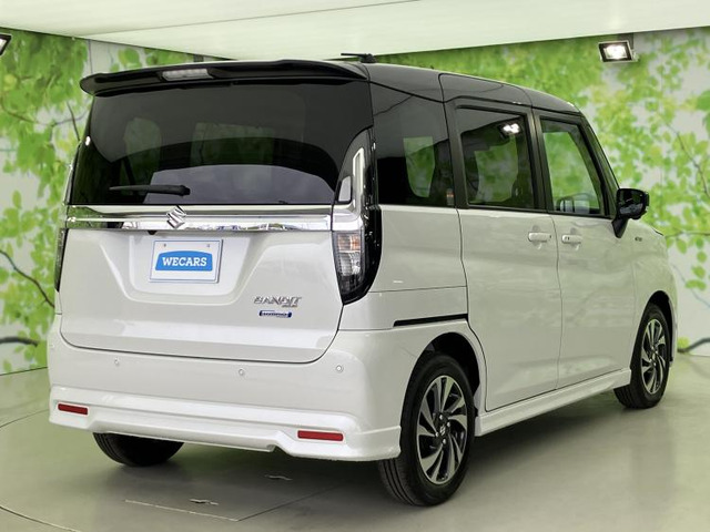 ソリオバンディット1.2 ハイブリッド(HYBRID) MV