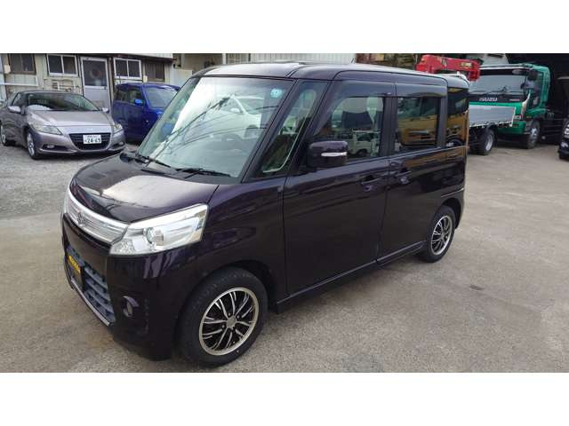 スペーシアカスタムTS 4WD