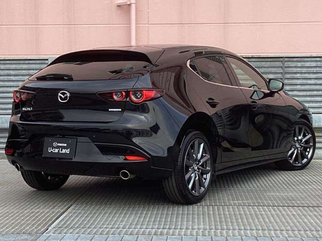 MAZDA3ファストバック2.0 20S プロアクティブ ツーリング セレクション