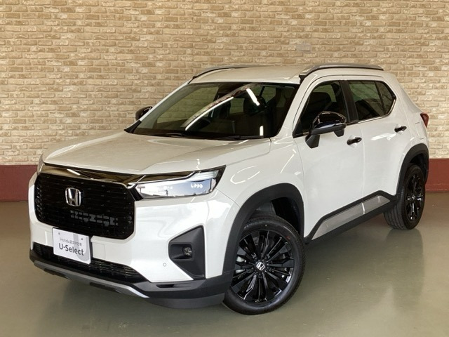 WR-V1.5 Z プラス ブラックスタイル