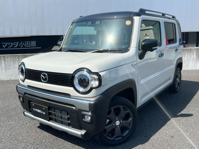 フレアクロスオーバーZT