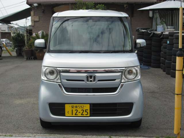 N-BOXG EX ホンダセンシング