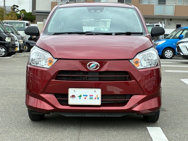 ミライースL SAIII