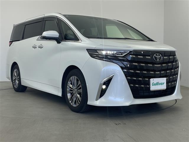 アルファードハイブリッド 2.5 Z