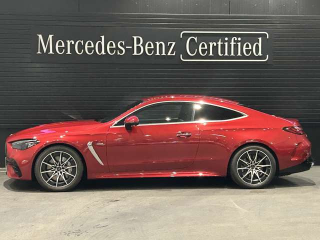 CLEクーペAMG CLE 53 4マチックプラス (ISG) 4WD