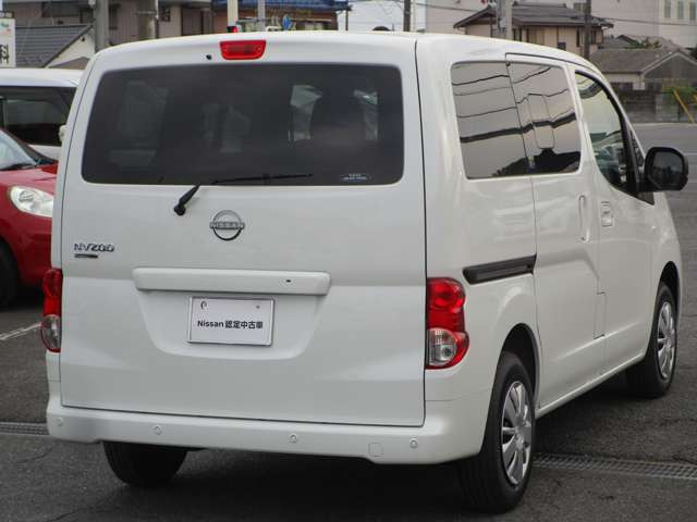 NV200バネット1.6 16X-2R