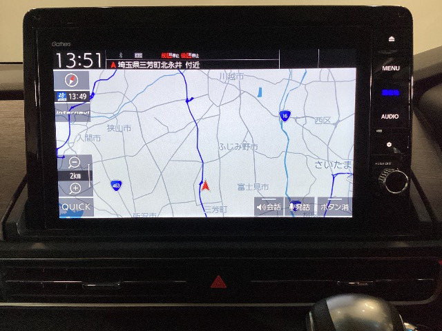 オデッセイ2.0 e:HEV アブソルート