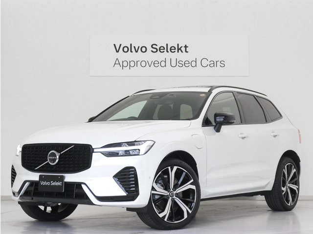 XC60ウルトラ T6 AWD プラグイン ハイブリッド 4WD