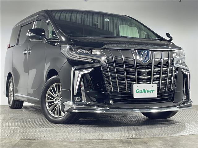 アルファードハイブリッド 2.5 SR Cパッケージ E-Four 4WD