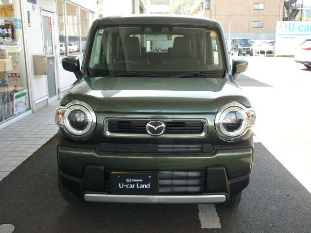 フレアクロスオーバーハイブリッド XG