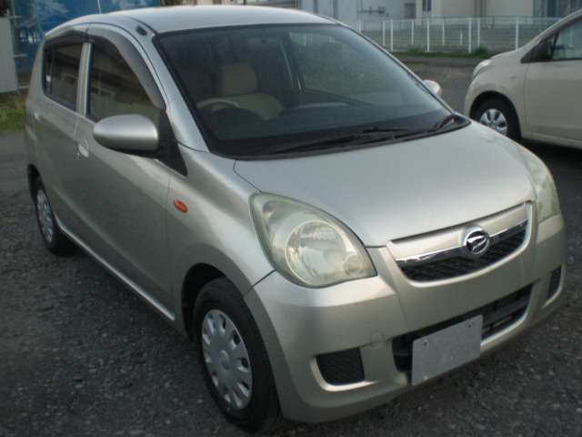 ミラX リミテッド 4WD