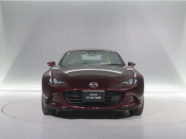 ロードスターRF2.0 30周年記念車