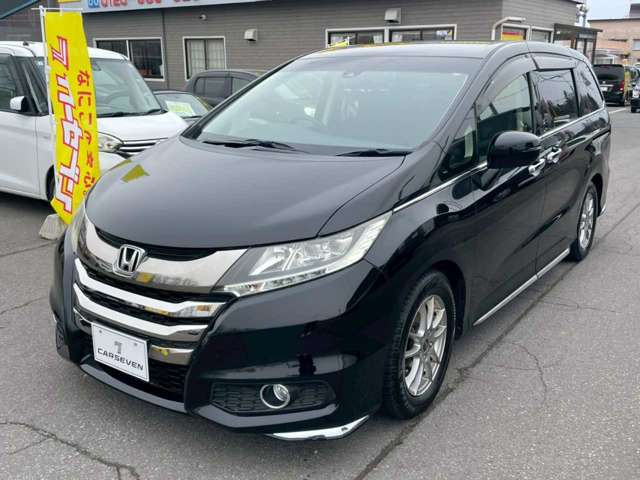 オデッセイ2.4 アブソルート X ホンダ センシング