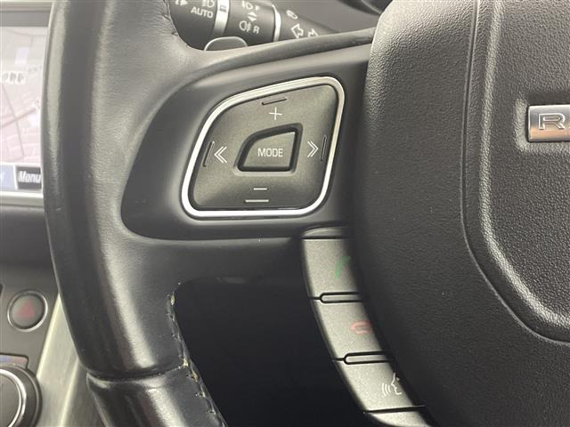 レンジローバーイヴォークピュア 4WD