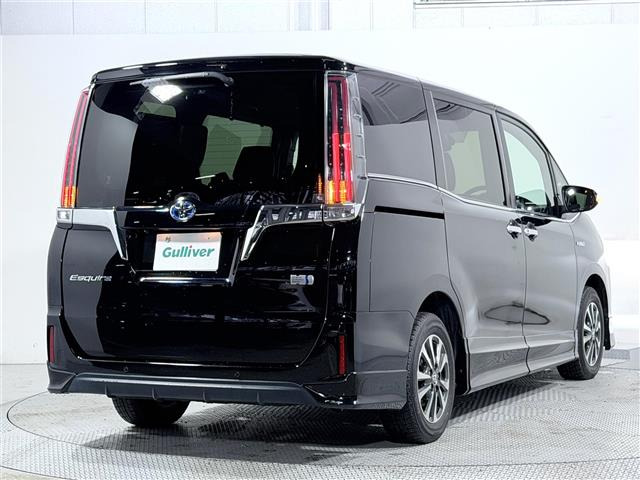 エスクァイアハイブリッド1.8 Gi