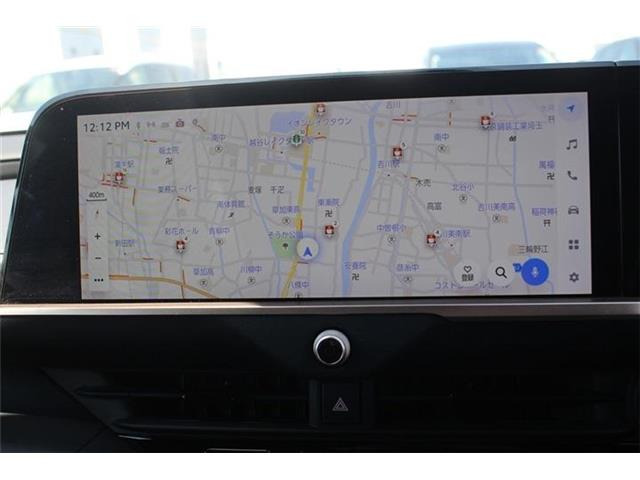 クラウンクロスオーバー2.5 G アドバンスト E-Four 4WD