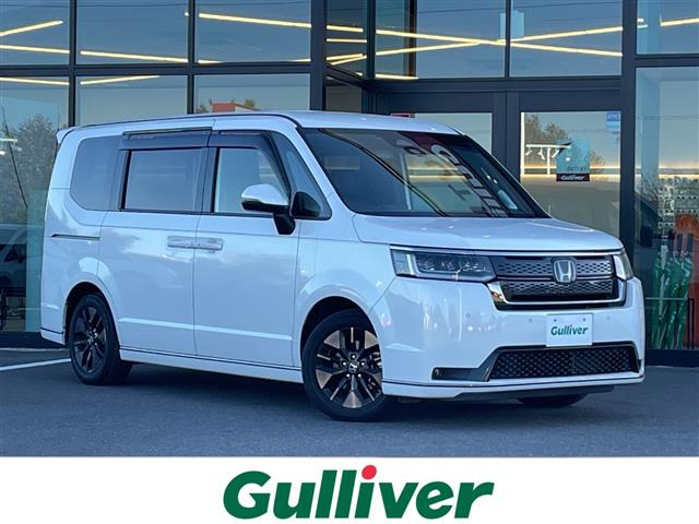 ステップワゴン2.0 e:HEV スパーダ