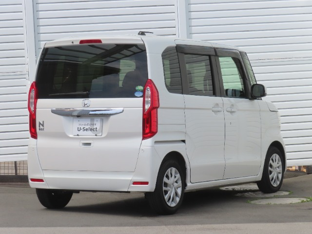 N-BOXG スロープ ホンダセンシング 車いす専用装備装着車